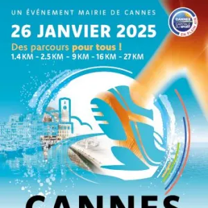 Cannes Urban Trail