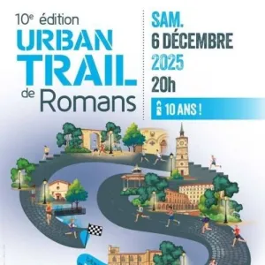 Urban Trail de Romans