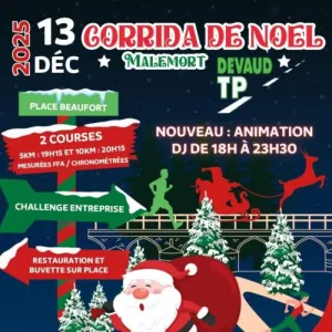Corrida de Noël de Malemort