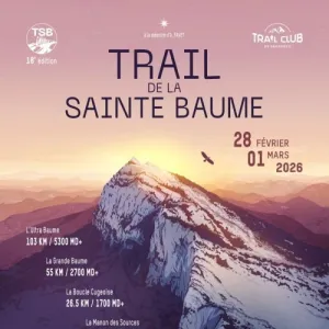 Trail de la Sainte Baume