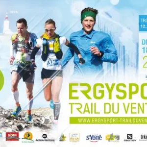 Ergysport trail du Ventoux