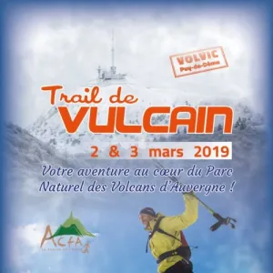 Trail de Vulcain