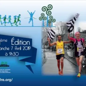 Semi Marathon de Liffré