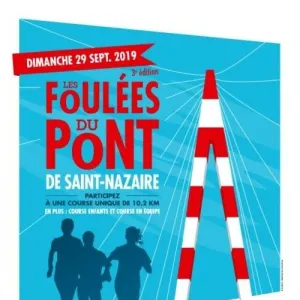 Les Foulées du Pont de Saint-Nazaire