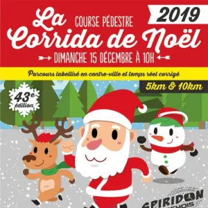 La Corrida de Noël