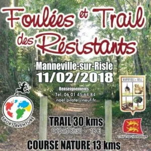 Foulées et Trail des Résistants