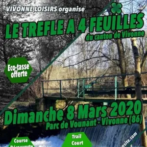 Le Trèfle à 4 Feuilles