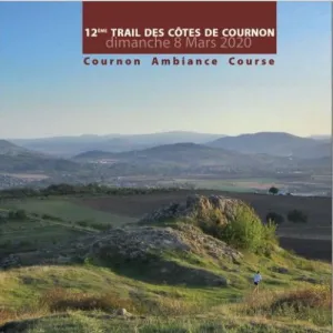 Eco-Trail des côtes de Cournon