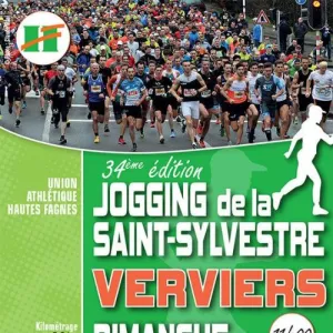 Jogging de la Saint-Sylvestre