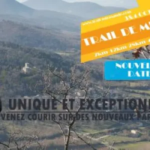 Trail de Mirmande