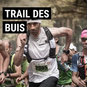 Trail des Buis