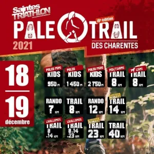 Paléotrail des Charentes