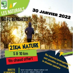 Les Naturails du FC Bercheux