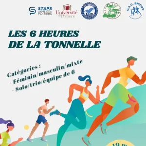 Les 6 heures de la Tonnelle