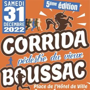 La Corrida du Vieux Boussac
