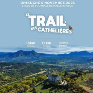 Trail des Cathelières