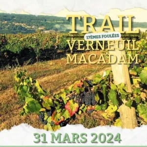 Foulées de Verneuil Macadam