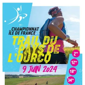 Trail du Pays de l'Ourcq