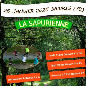 La Sapurienne