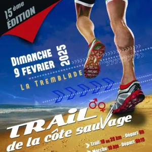Trail de la Côte Sauvage