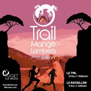 Trail des Mange Lamberts