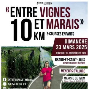 Entre Vignes et Marais