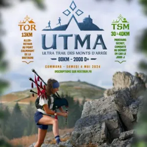 Ultra Trail des Monts d’Arrée