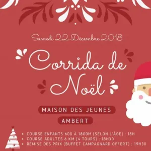 Corrida de Noël