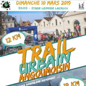 Trail Urbain Angoumoisin
