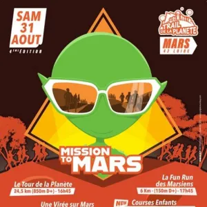 Trail de la Planète