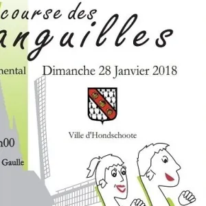 Course des Anguilles