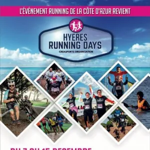 Hyères Running Days
