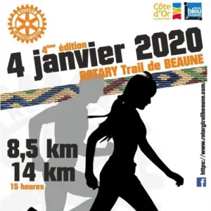 Rotary Trail de Beaune