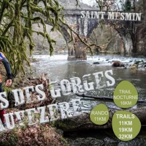 Trail des Gorges de l'Auvézère