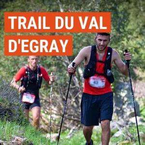 Trail du Val d'Egray