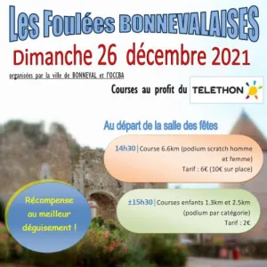 Les Foulées Bonnevalaises