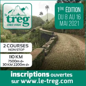 Treg Cabo Verde Trail
