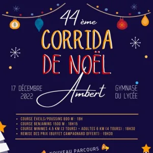 Corrida de Noël