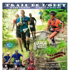 Trail de l'Odet