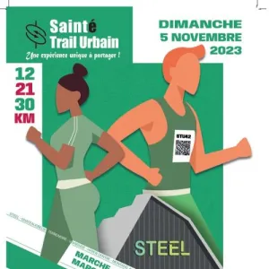 Sainté Trail Urbain