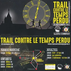 Trail Contre le Temps Perdu