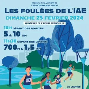 Les Foulées de l'IAE