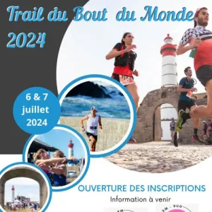 Trail du Bout du Monde
