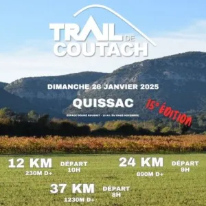 Trail de Coutach