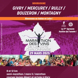Marathon des Vins de la Côte Chalonnaise