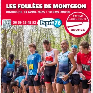 Foulées de Montgeon