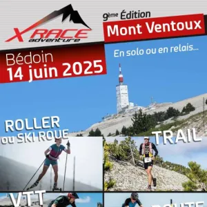 Xrace Adventure Ventoux