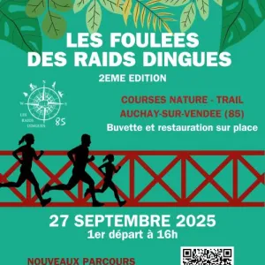 Les Foulées des Raids Dingues