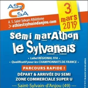 Semi-Marathon le Sylvanais