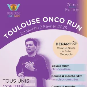 Toulouse Onco Run